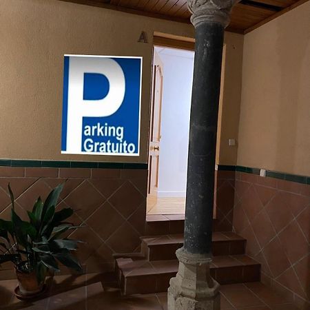 Apartamento Vicario Toledo Exterior foto