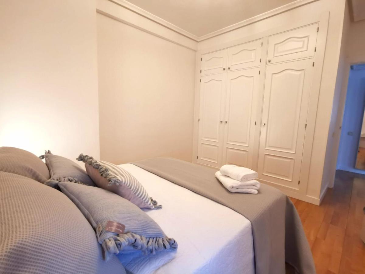 Apartamento Vicario Toledo Exterior foto
