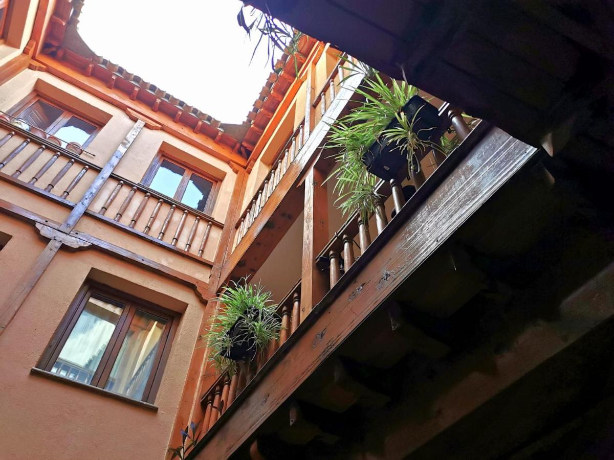 Apartamento Vicario Toledo Exterior foto