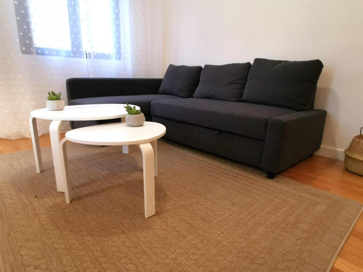 Apartamento Vicario Toledo Exterior foto