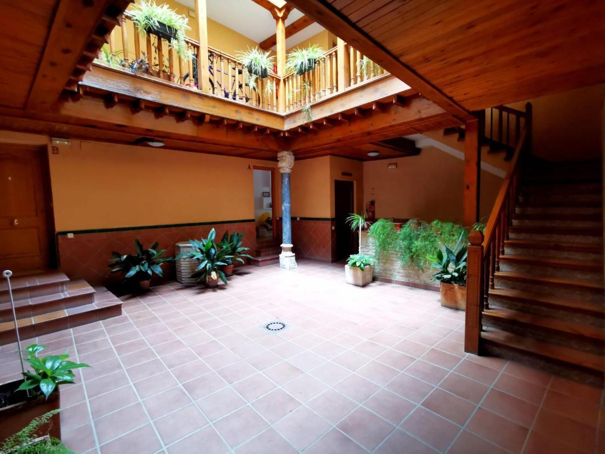 Apartamento Vicario Toledo Exterior foto
