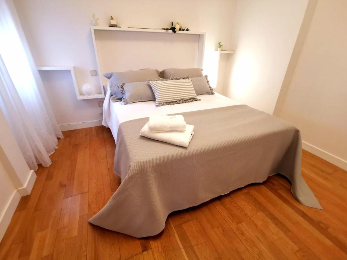 Apartamento Vicario Toledo Exterior foto