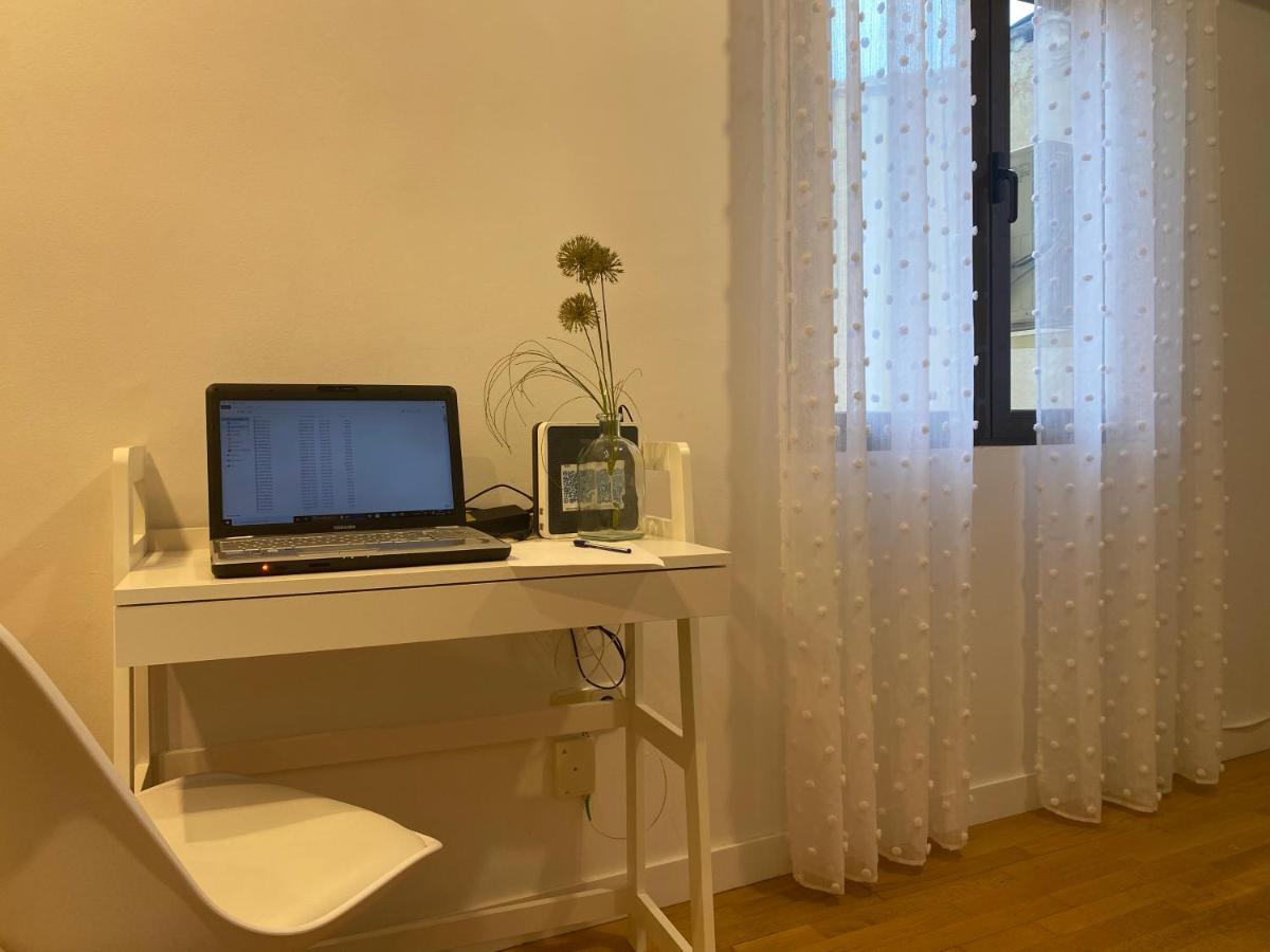 Apartamento Vicario Toledo Exterior foto