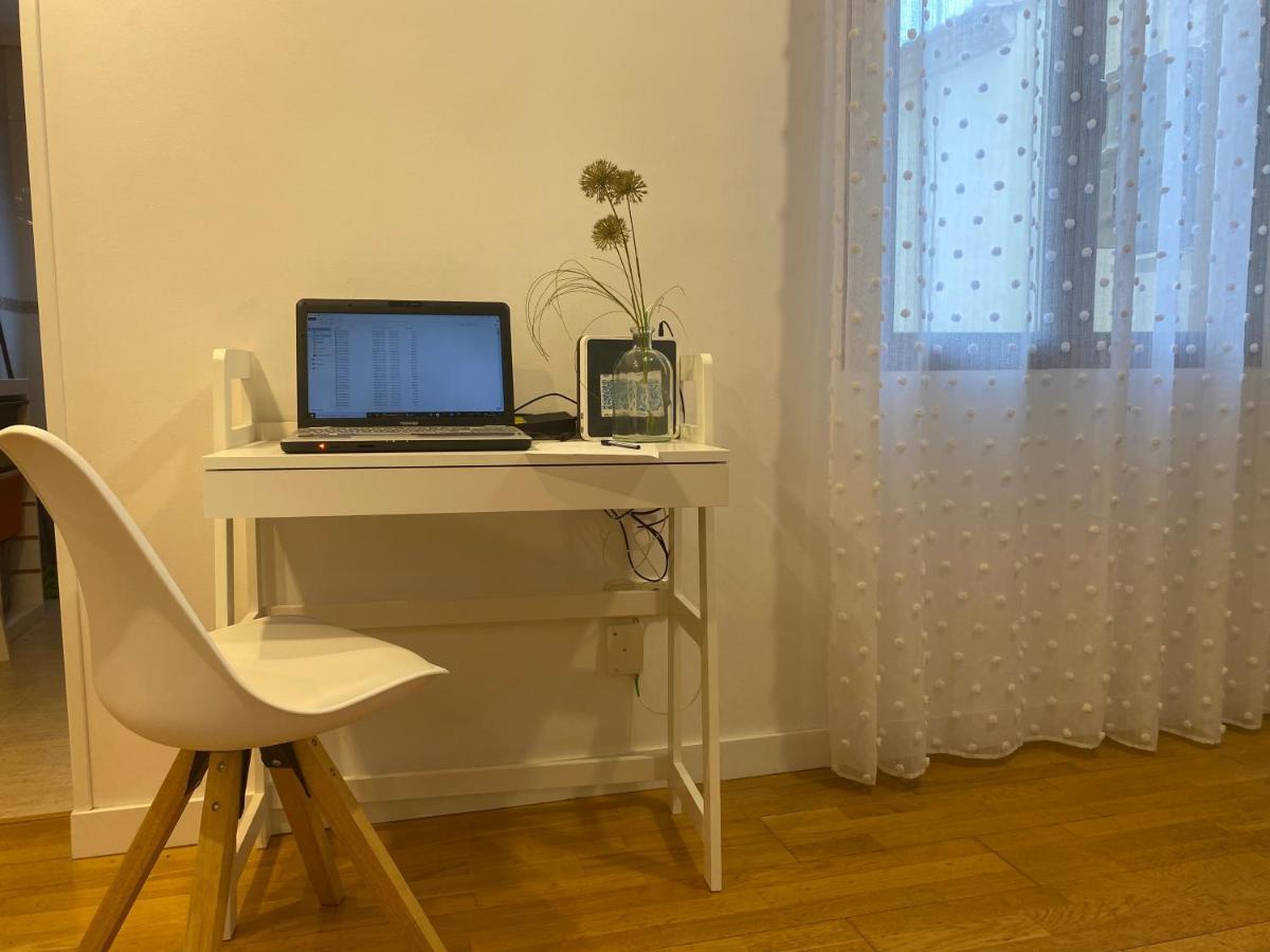 Apartamento Vicario Toledo Exterior foto